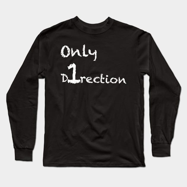 One direction Long Sleeve T-Shirt by tiffytiff